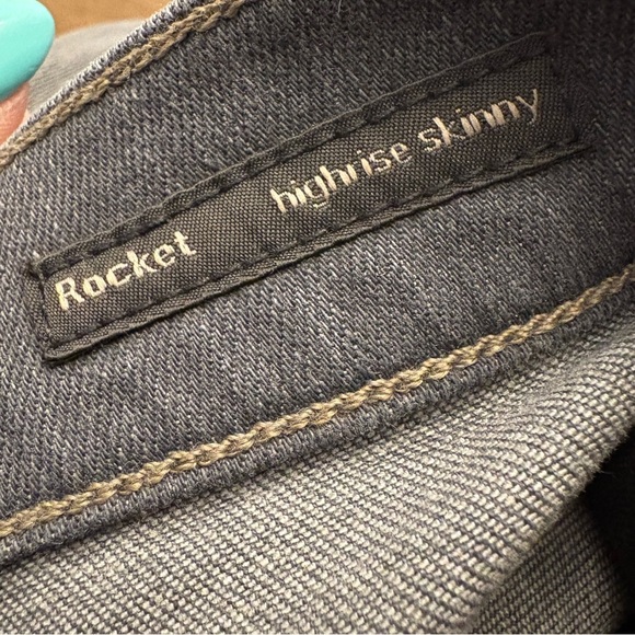 Citizens of Humanity Rocket High Rise Skinny Jeans NEW size 29 - Picture 9 of 9